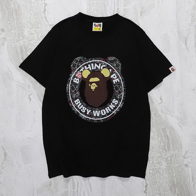 men bape t-shirts M-XXL-159